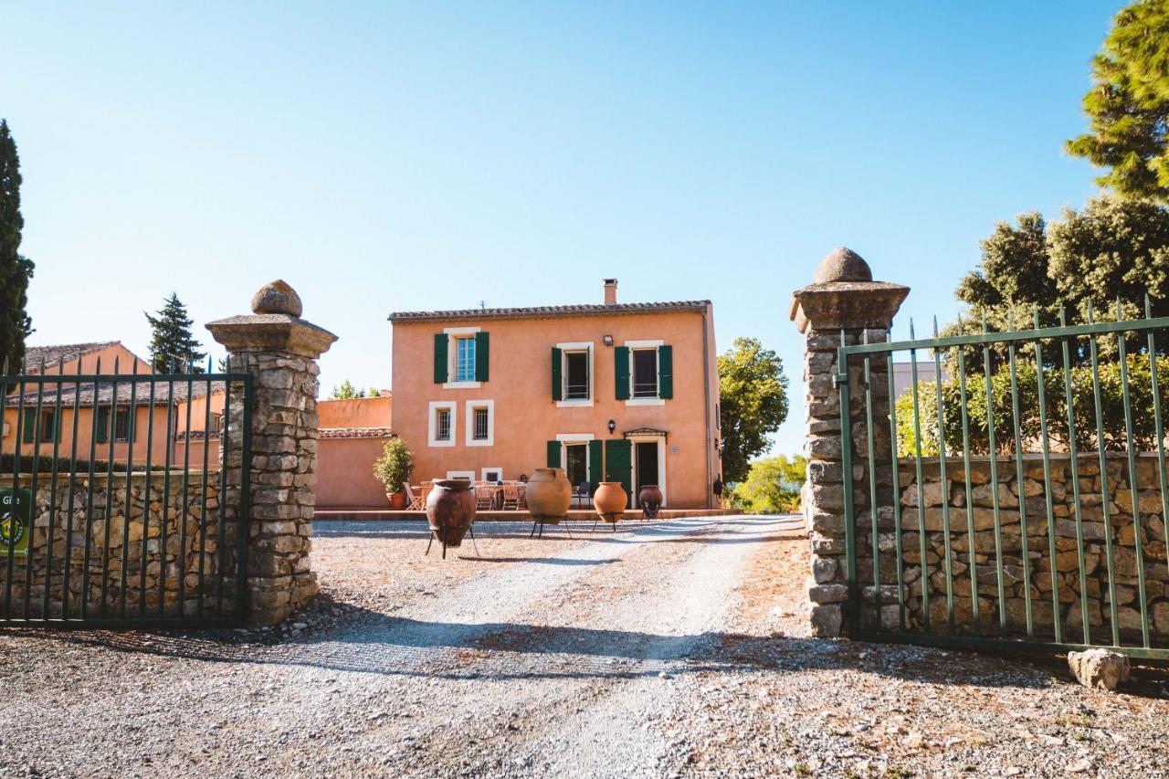 B&B Château Ciceron Ribaute Exterior foto